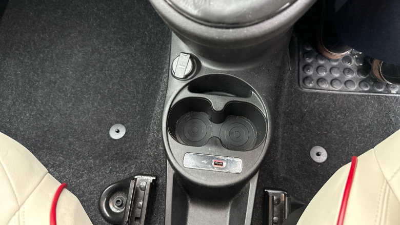 Fiat 500 1.2 Dolcevita 2dr Petrol Convertible